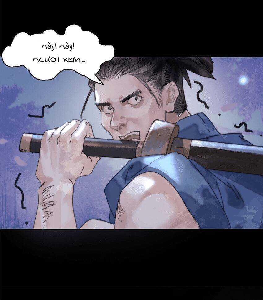 Thân Thể Ta Tự Có Tâm Trí Riêng Chapter 1 - 25