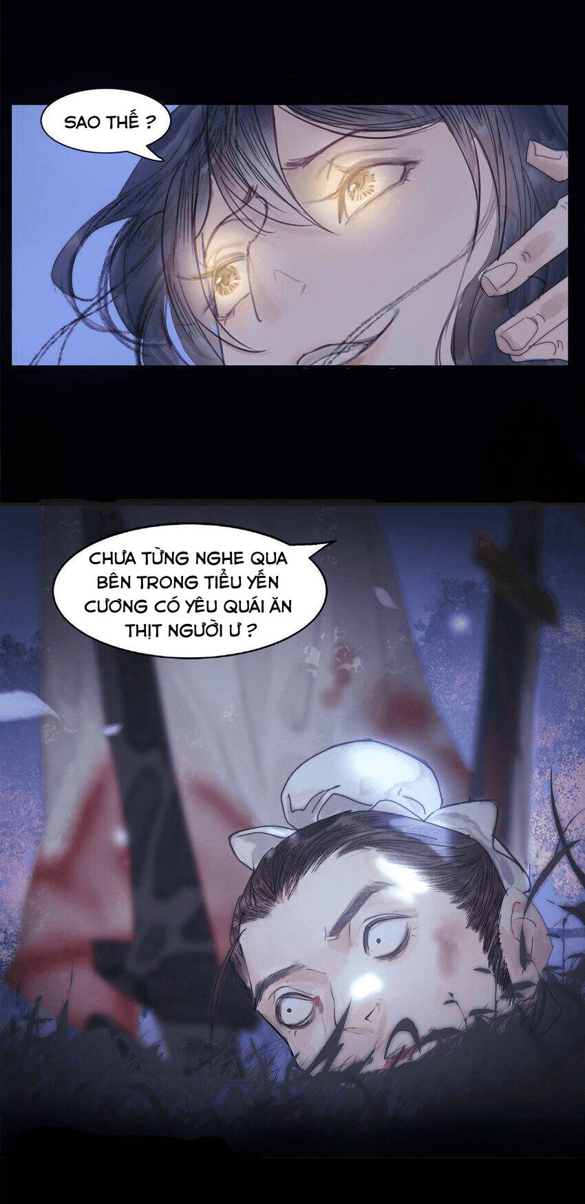 Thân Thể Ta Tự Có Tâm Trí Riêng Chapter 1 - 27