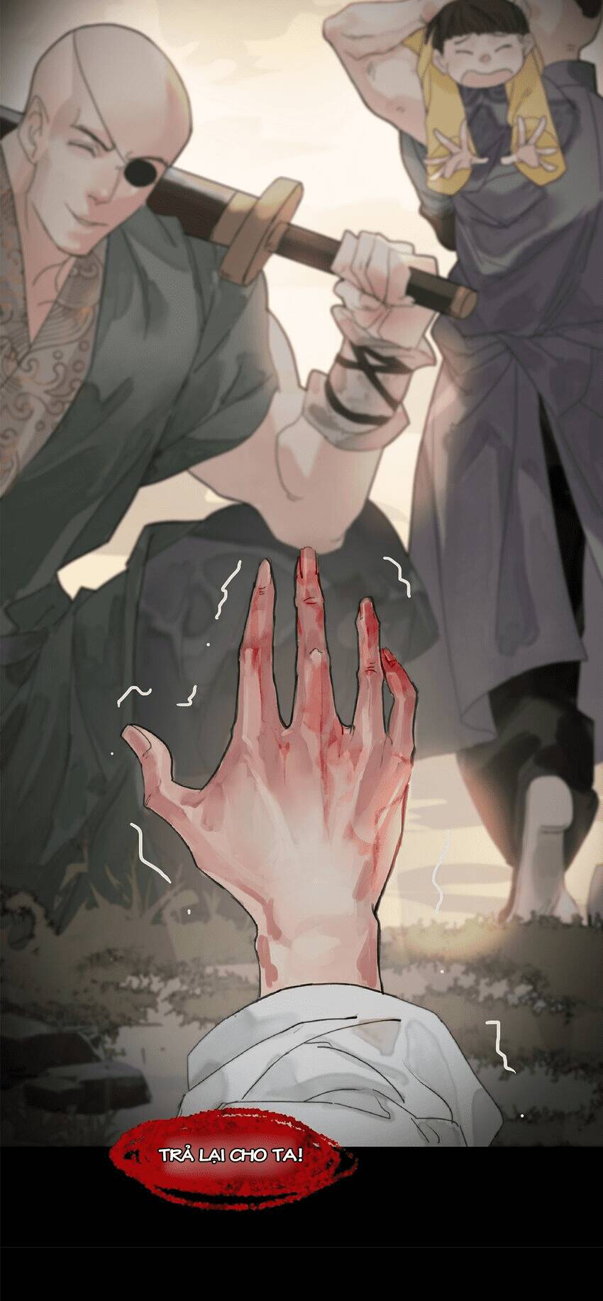 Thân Thể Ta Tự Có Tâm Trí Riêng Chapter 1 - 31