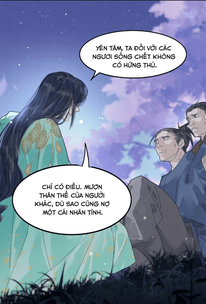Thân Thể Ta Tự Có Tâm Trí Riêng Chapter 1 - 38