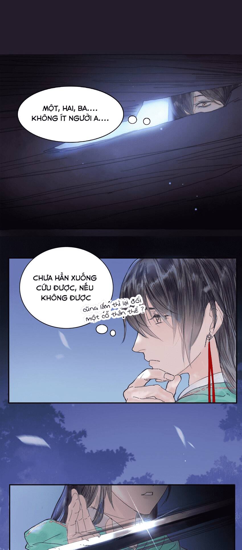 Thân Thể Ta Tự Có Tâm Trí Riêng Chapter 1 - 45