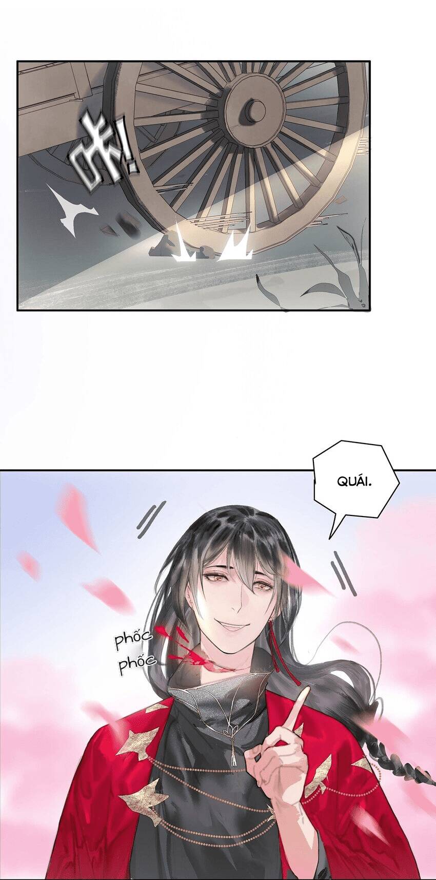 Thân Thể Ta Tự Có Tâm Trí Riêng Chapter 1 - 7