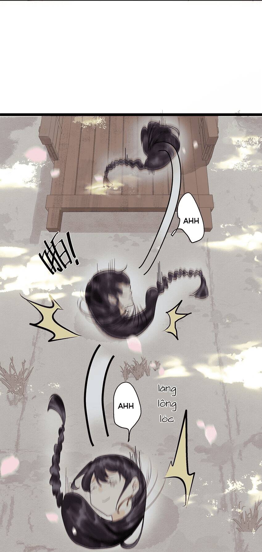 Thân Thể Ta Tự Có Tâm Trí Riêng Chapter 1 - 8