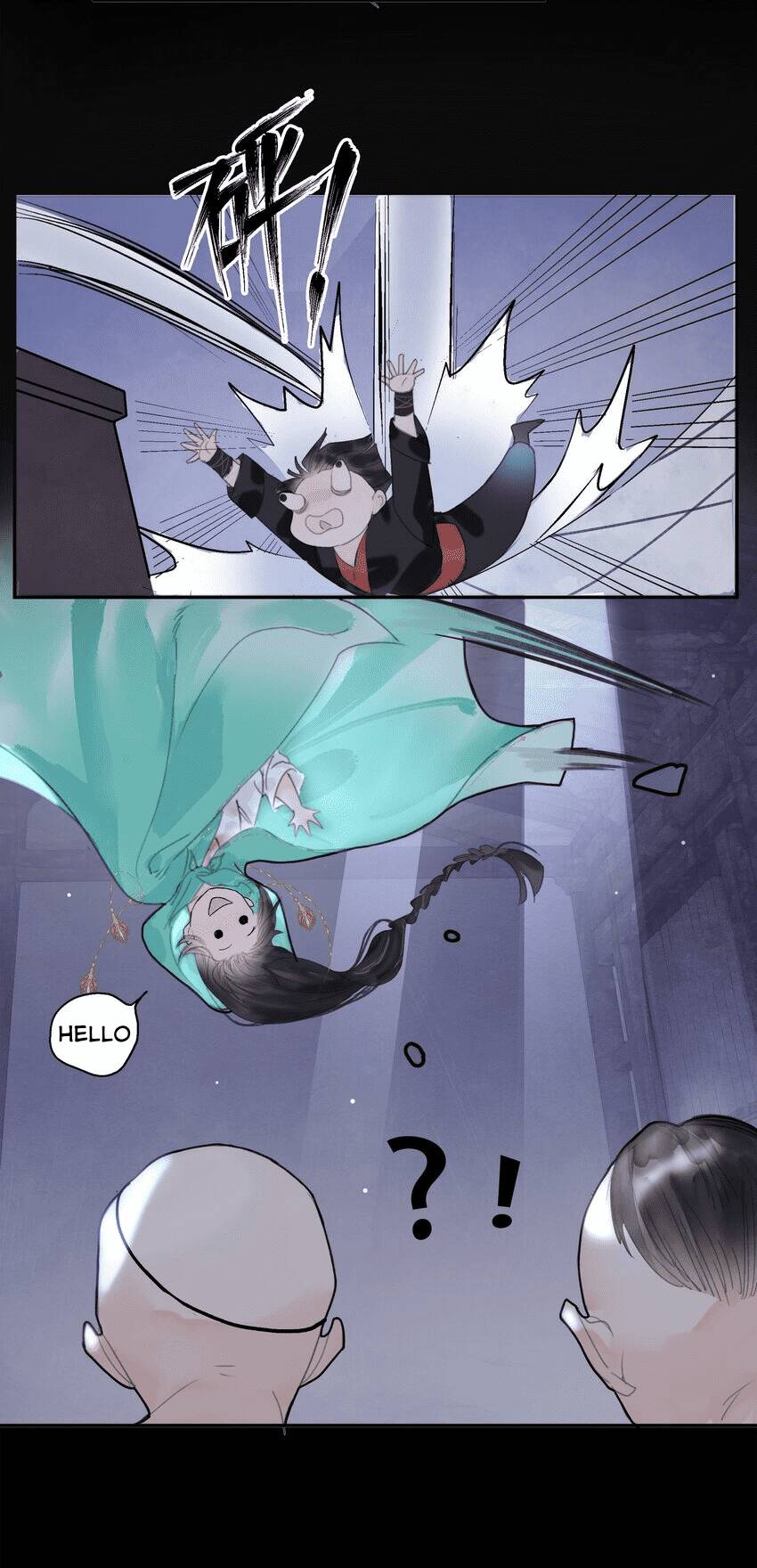 Thân Thể Ta Tự Có Tâm Trí Riêng Chapter 2 - 15