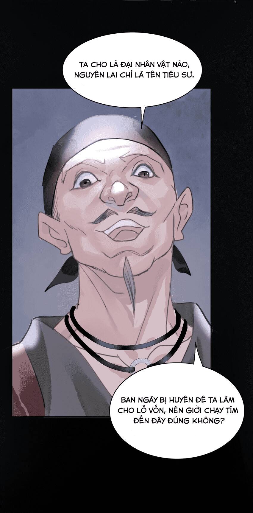 Thân Thể Ta Tự Có Tâm Trí Riêng Chapter 2 - 22