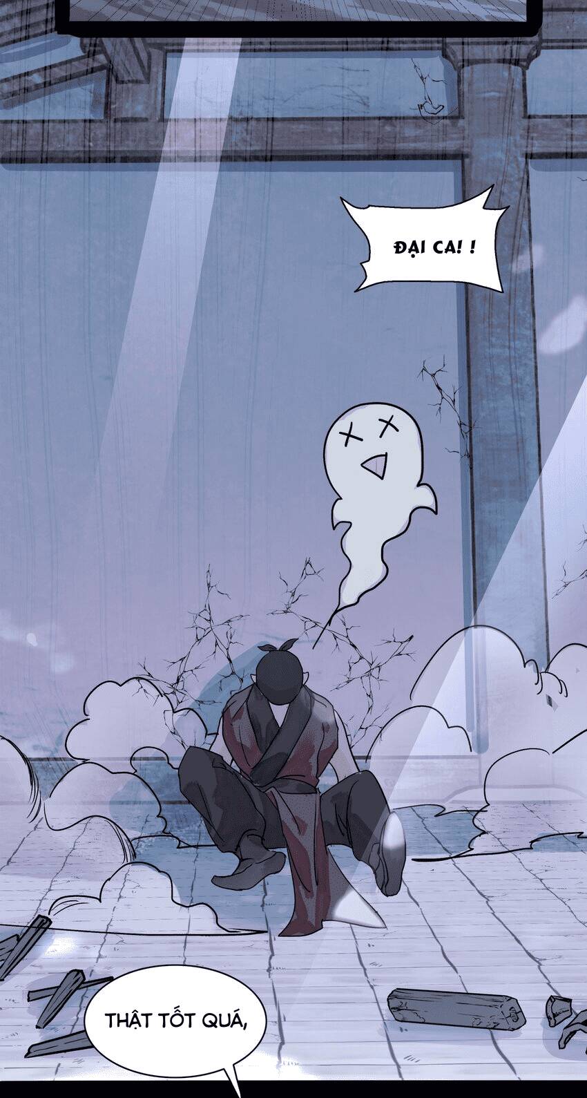 Thân Thể Ta Tự Có Tâm Trí Riêng Chapter 2 - 28