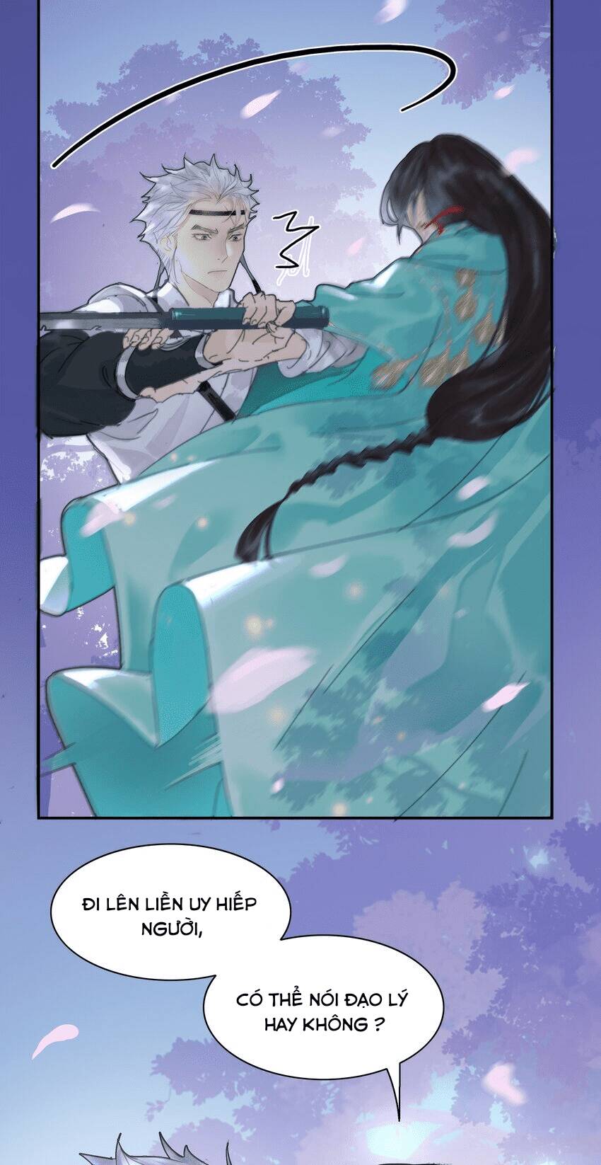 Thân Thể Ta Tự Có Tâm Trí Riêng Chapter 2 - 4