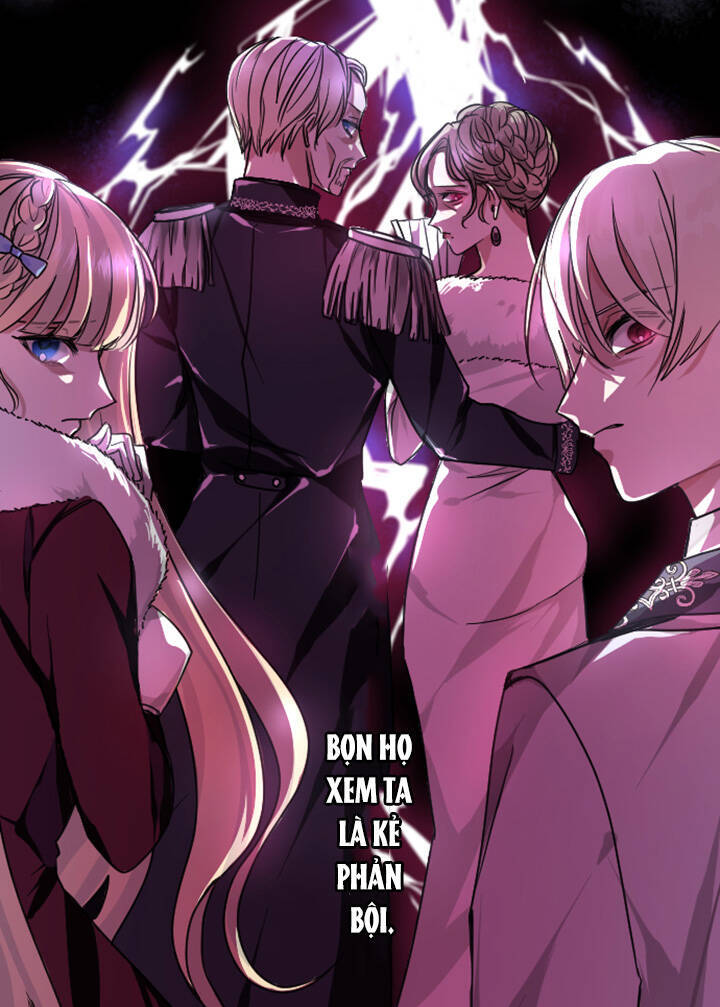 Tôi Sẽ Bị Trừ Khử Cùng Hoàng Đế Chapter 1.2 - 18