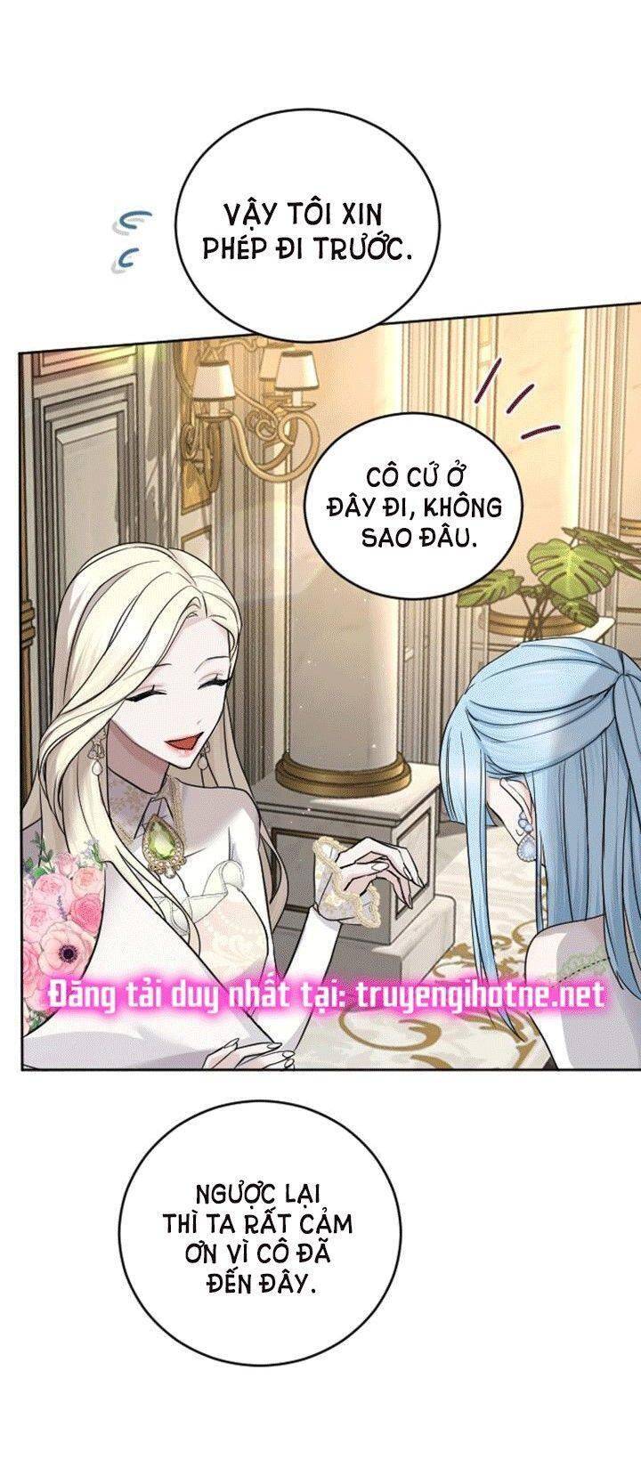 Tôi Sẽ Bị Trừ Khử Cùng Hoàng Đế Chapter 28 - 10