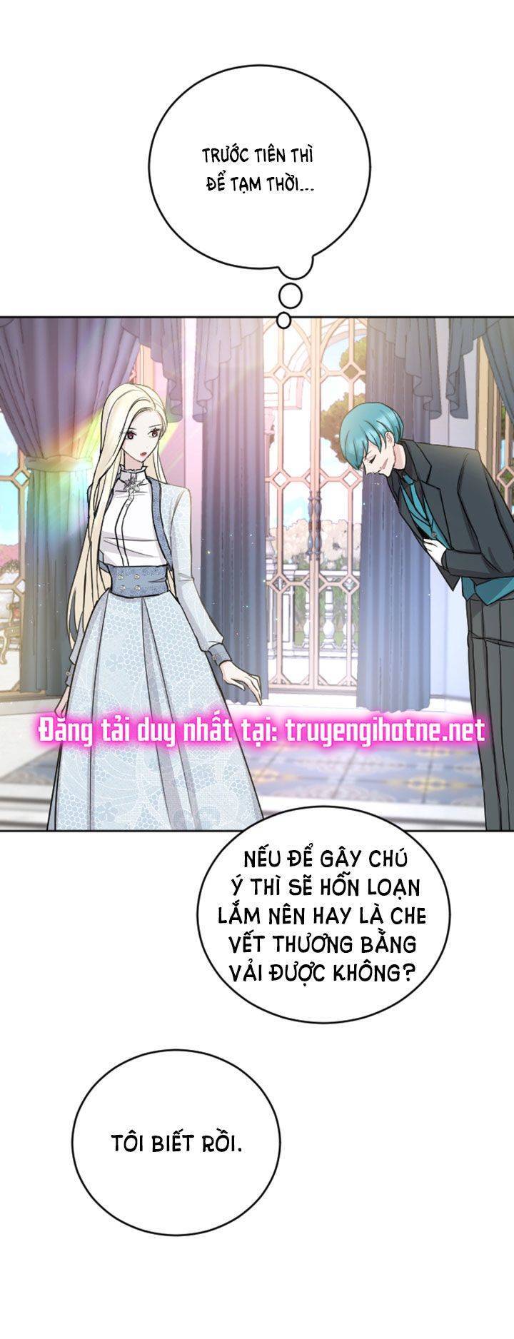 Tôi Sẽ Bị Trừ Khử Cùng Hoàng Đế Chapter 29.5 - 2