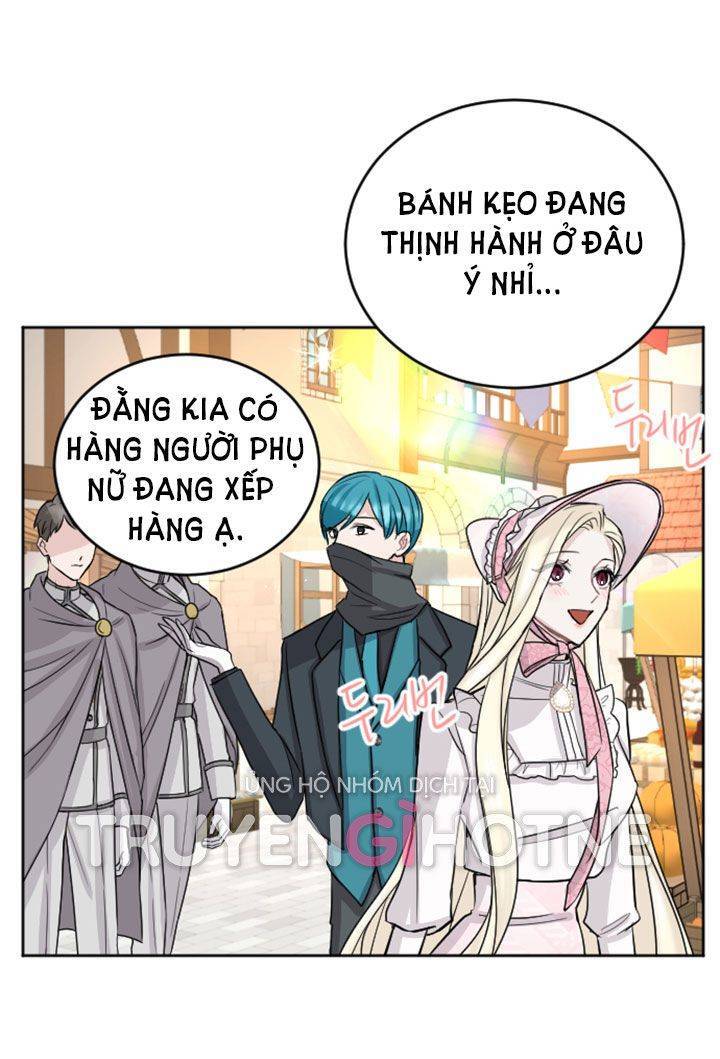 Tôi Sẽ Bị Trừ Khử Cùng Hoàng Đế Chapter 29.5 - 12
