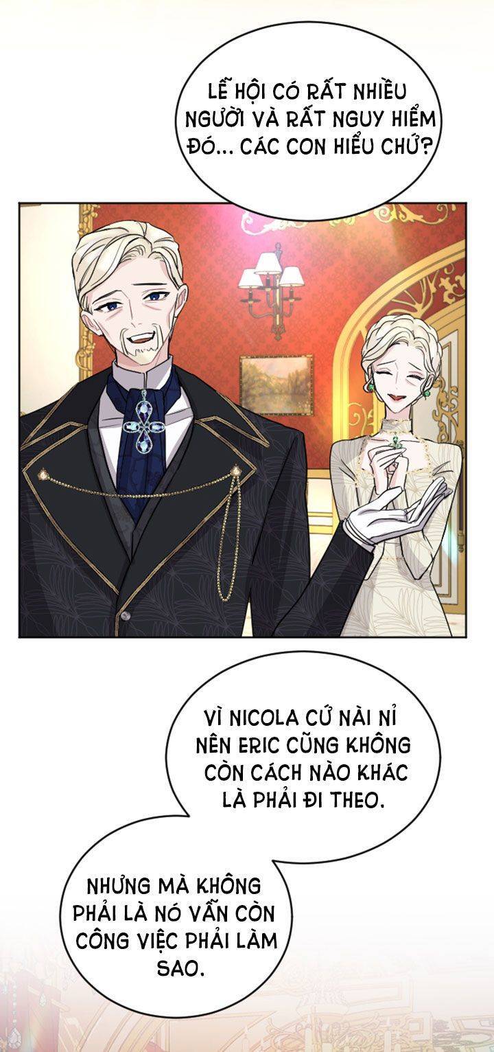 Tôi Sẽ Bị Trừ Khử Cùng Hoàng Đế Chapter 29.5 - 24