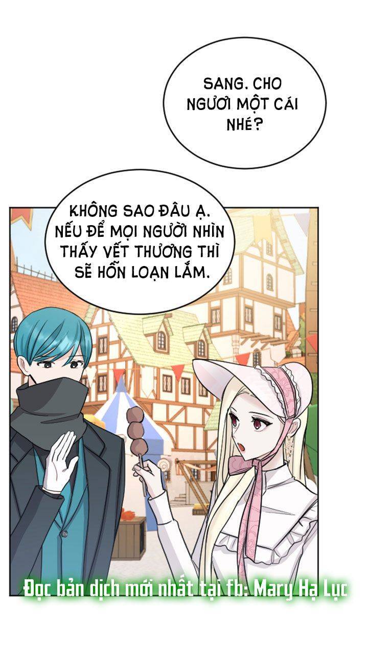 Tôi Sẽ Bị Trừ Khử Cùng Hoàng Đế Chapter 29.5 - 31