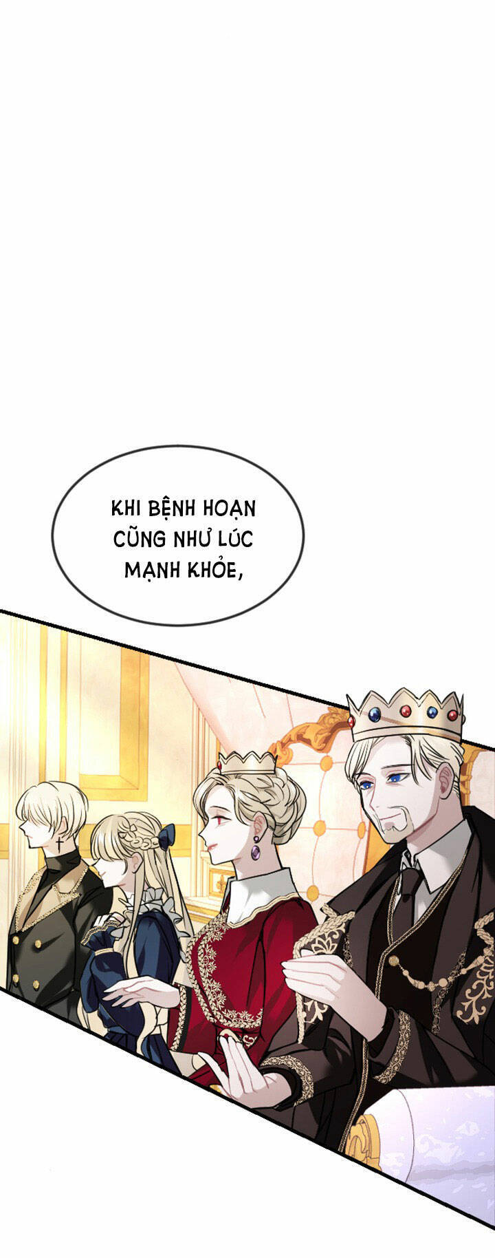 Tôi Sẽ Bị Trừ Khử Cùng Hoàng Đế Chapter 3.2 - 38