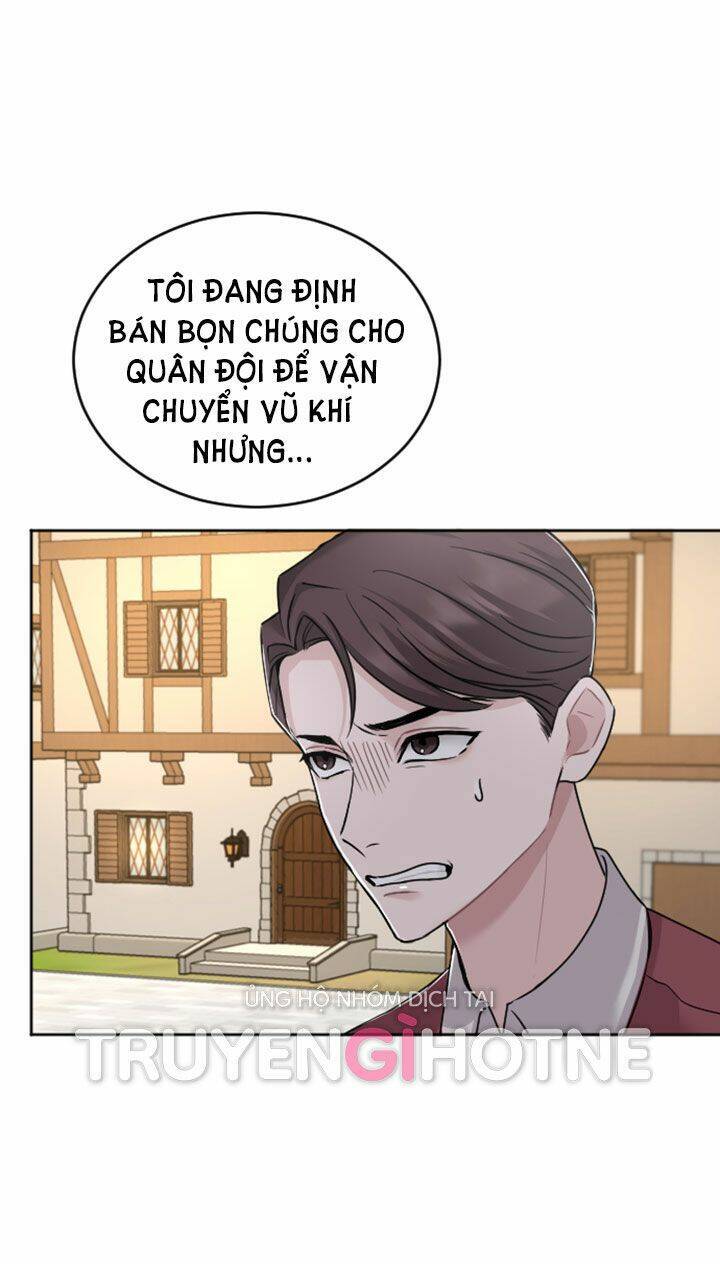 Tôi Sẽ Bị Trừ Khử Cùng Hoàng Đế Chapter 30 - 32