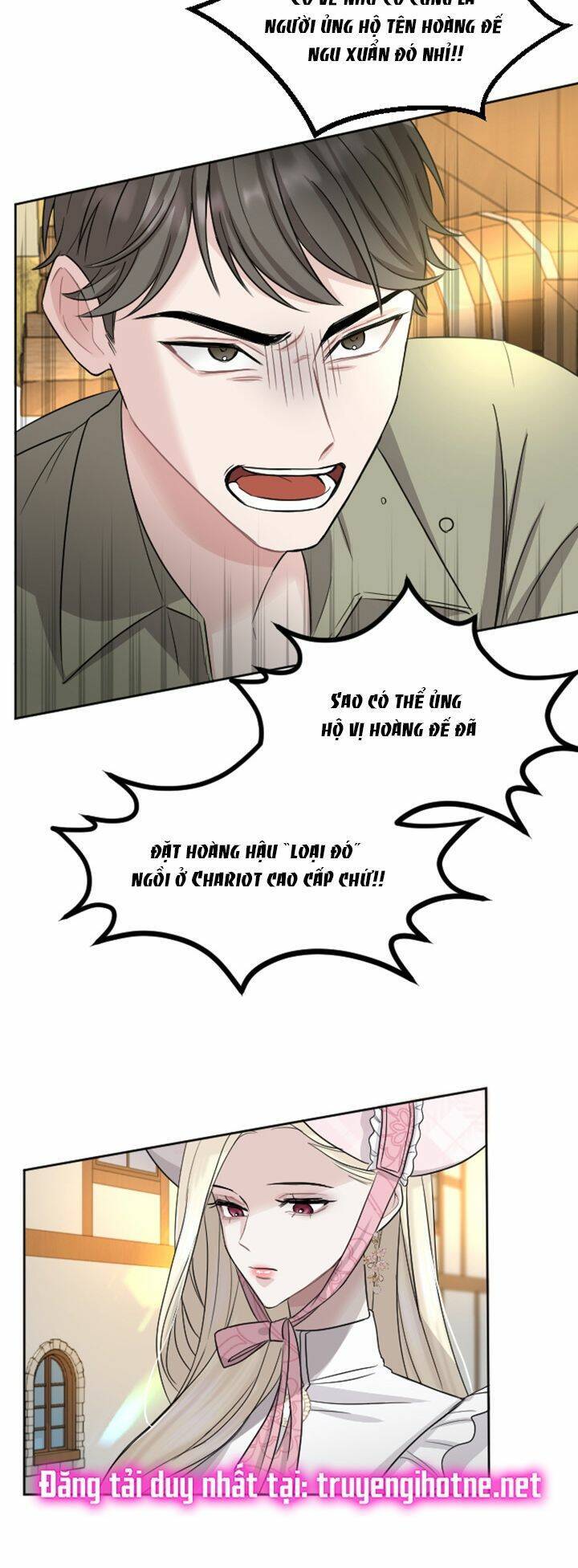 Tôi Sẽ Bị Trừ Khử Cùng Hoàng Đế Chapter 31 - 27