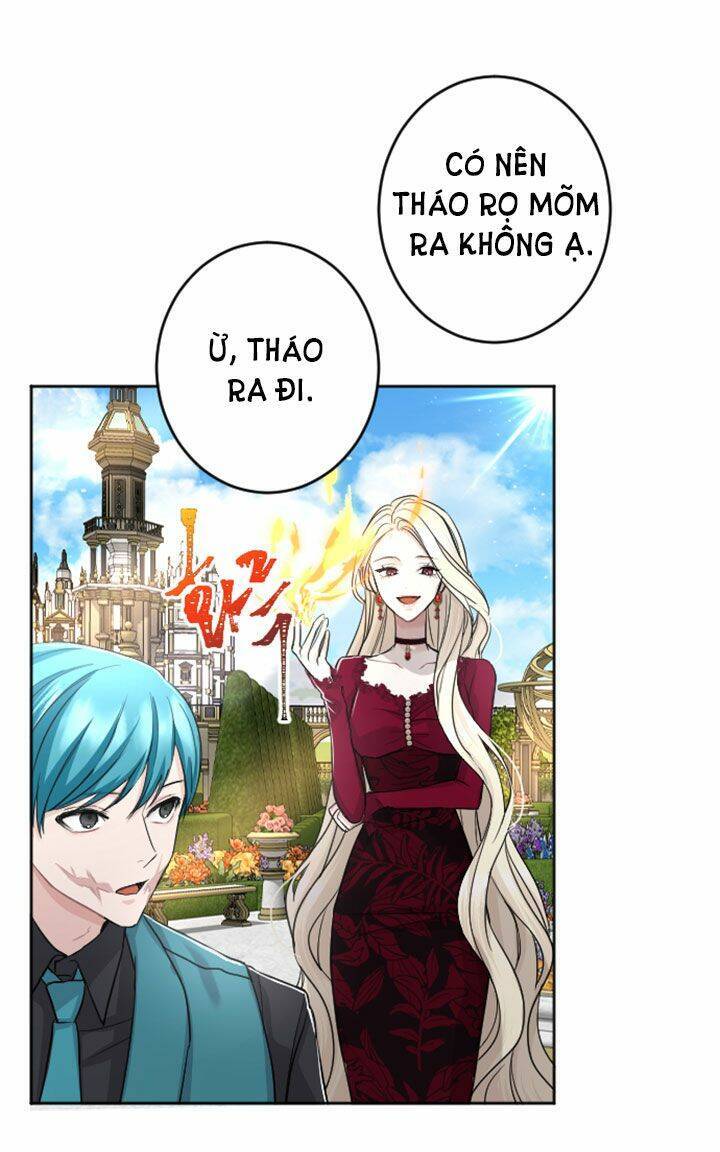Tôi Sẽ Bị Trừ Khử Cùng Hoàng Đế Chapter 32.5 - 9