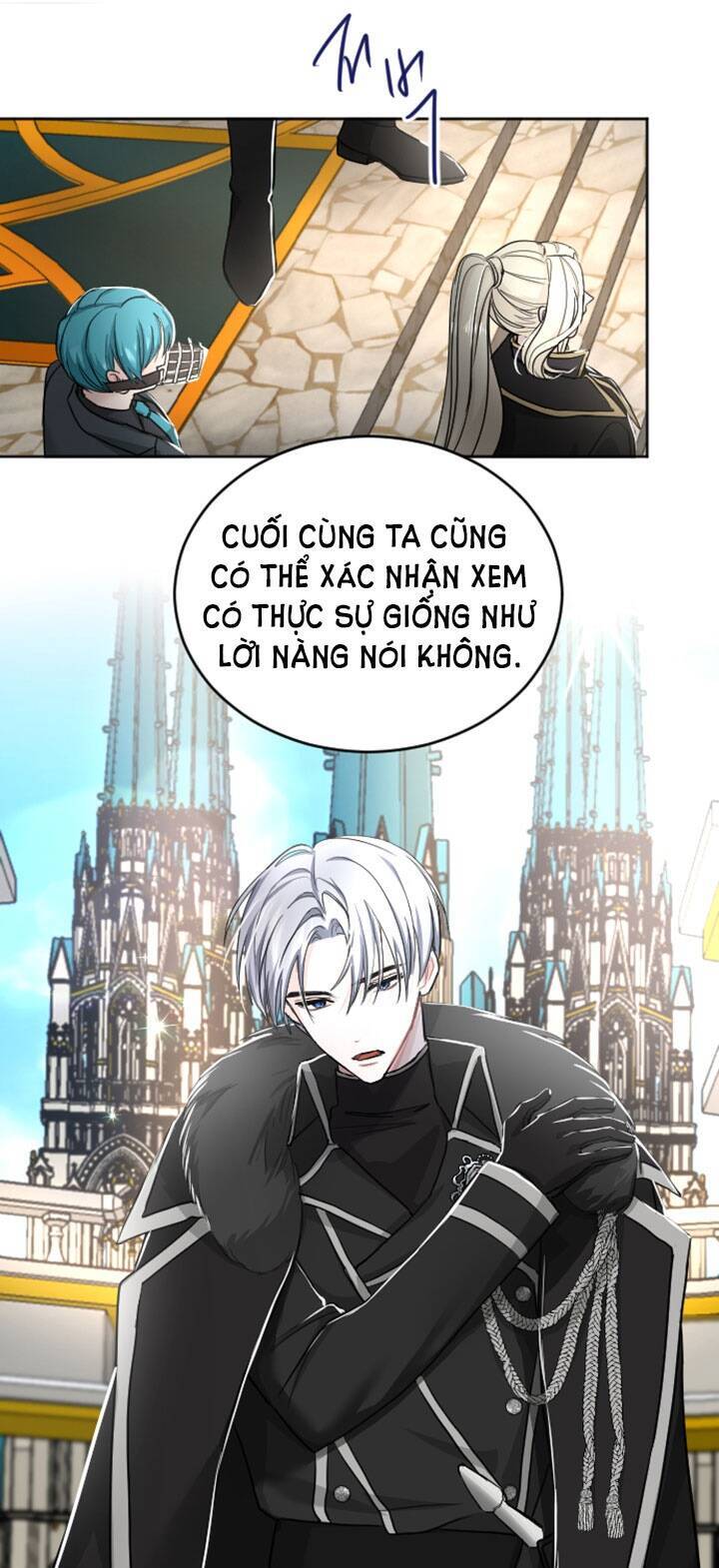 Tôi Sẽ Bị Trừ Khử Cùng Hoàng Đế Chapter 34.1 - 4