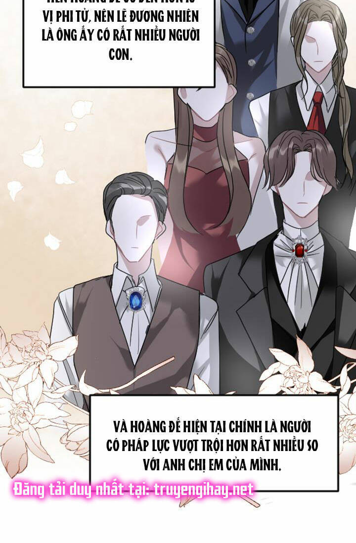 Tôi Sẽ Bị Trừ Khử Cùng Hoàng Đế Chapter 4.1 - 18