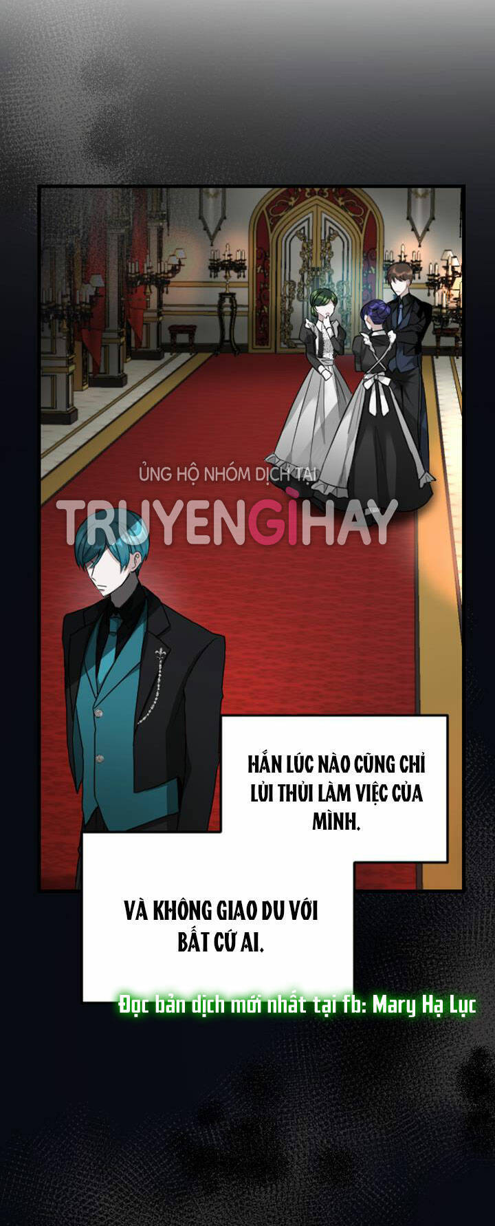 Tôi Sẽ Bị Trừ Khử Cùng Hoàng Đế Chapter 4.2 - 17