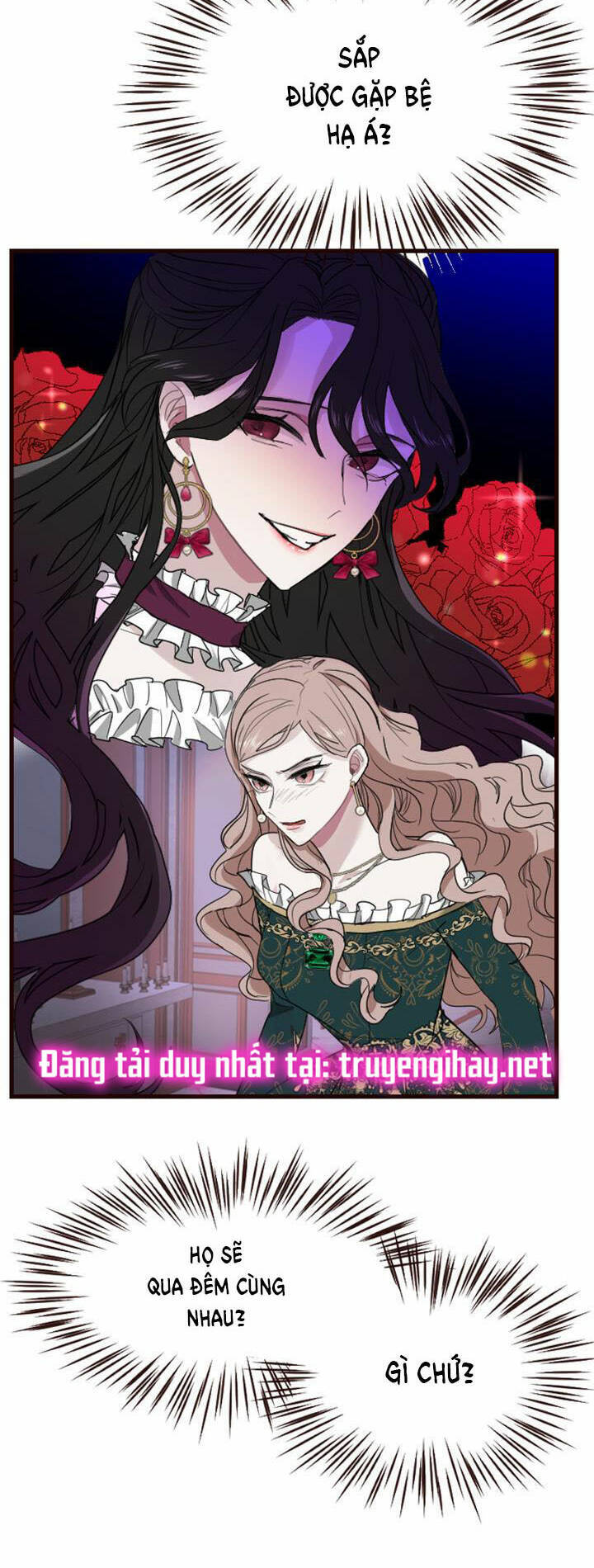 Tôi Sẽ Bị Trừ Khử Cùng Hoàng Đế Chapter 7.1 - 7
