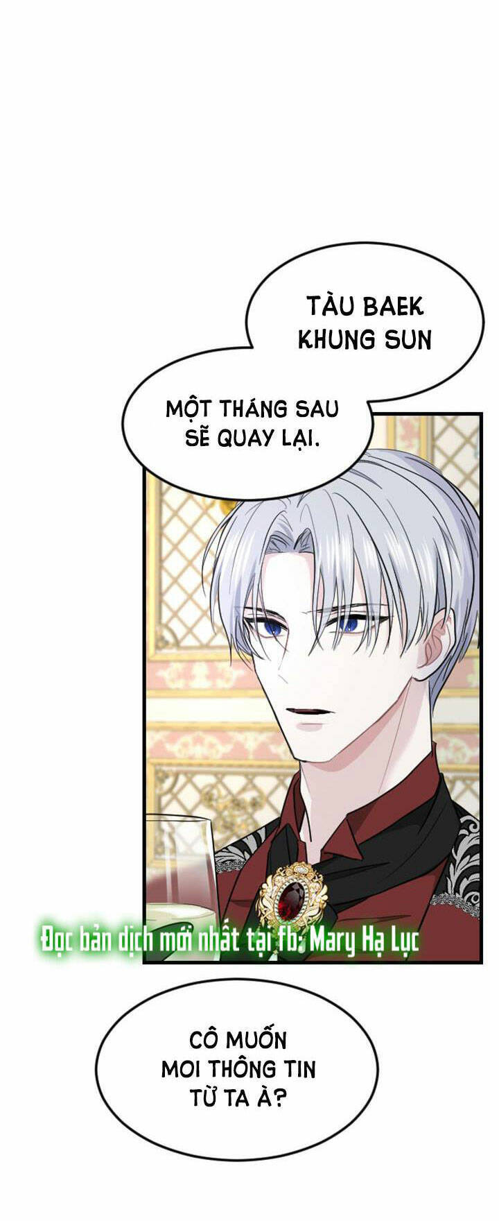 Tôi Sẽ Bị Trừ Khử Cùng Hoàng Đế Chapter 9.2 - 4