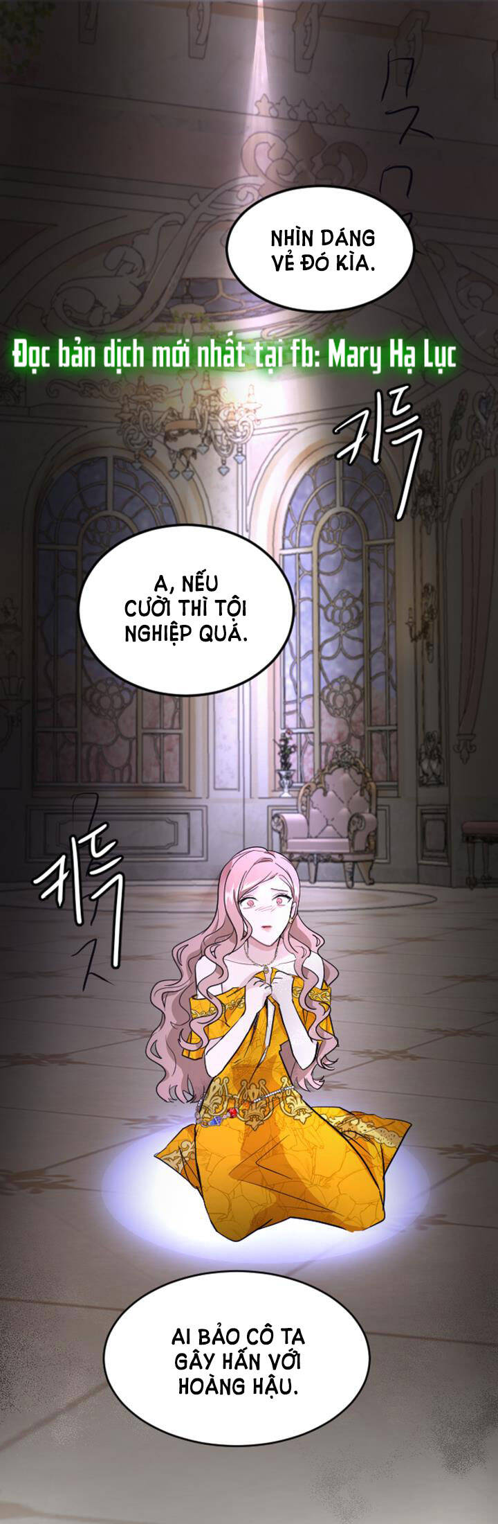 Tôi Sẽ Bị Trừ Khử Cùng Hoàng Đế Chapter 11.2 - 55