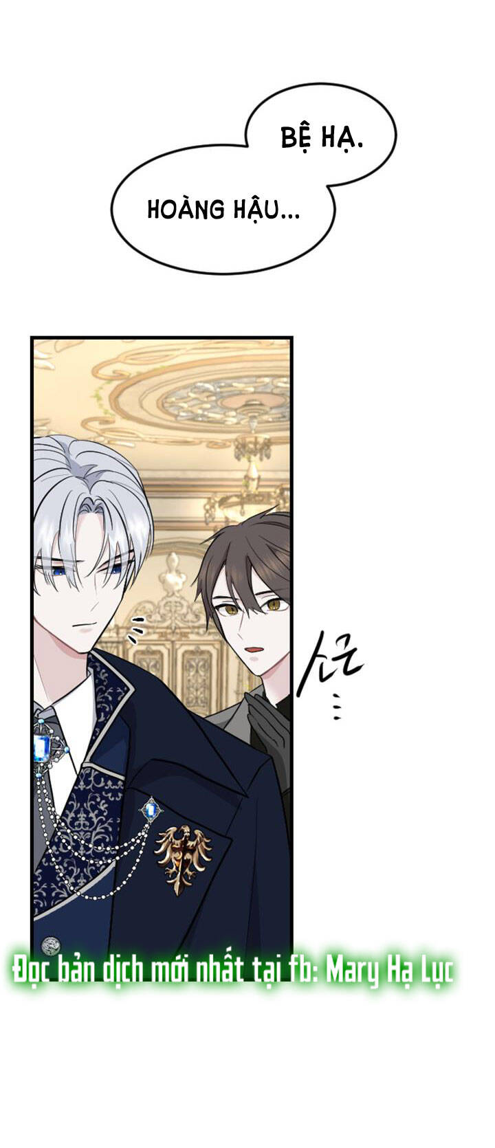 Tôi Sẽ Bị Trừ Khử Cùng Hoàng Đế Chapter 12.2 - 2