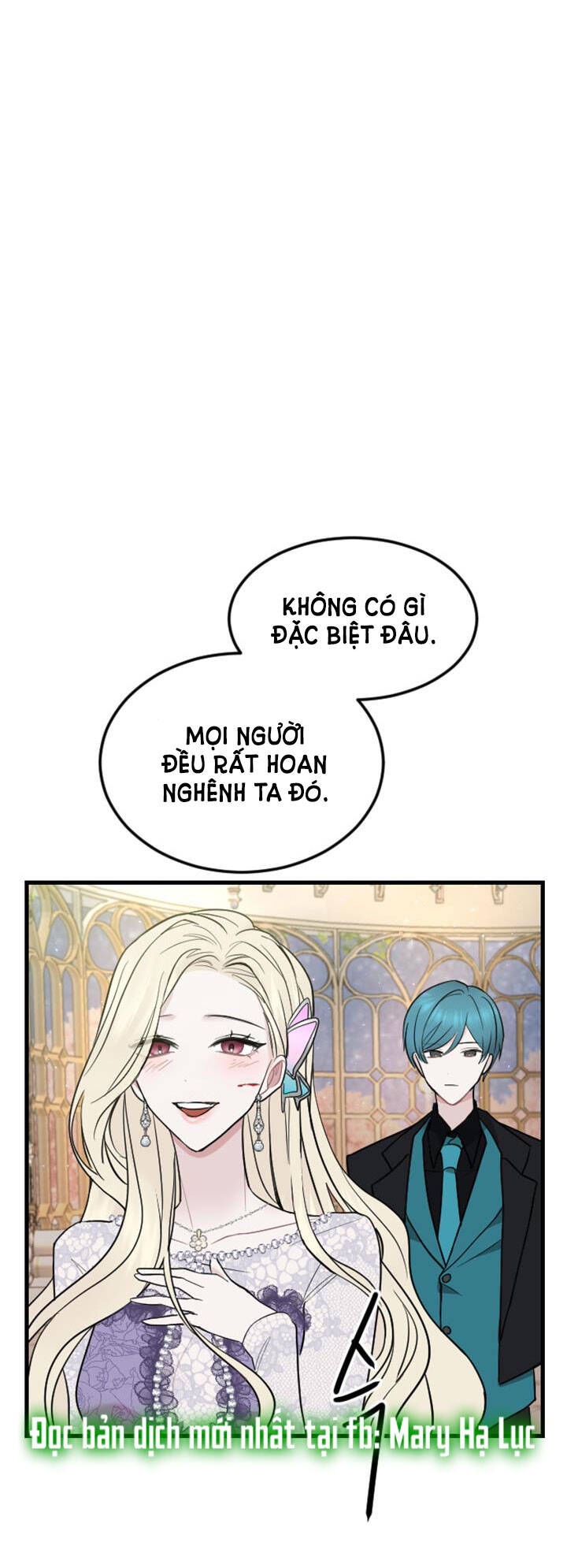 Tôi Sẽ Bị Trừ Khử Cùng Hoàng Đế Chapter 12.2 - 28