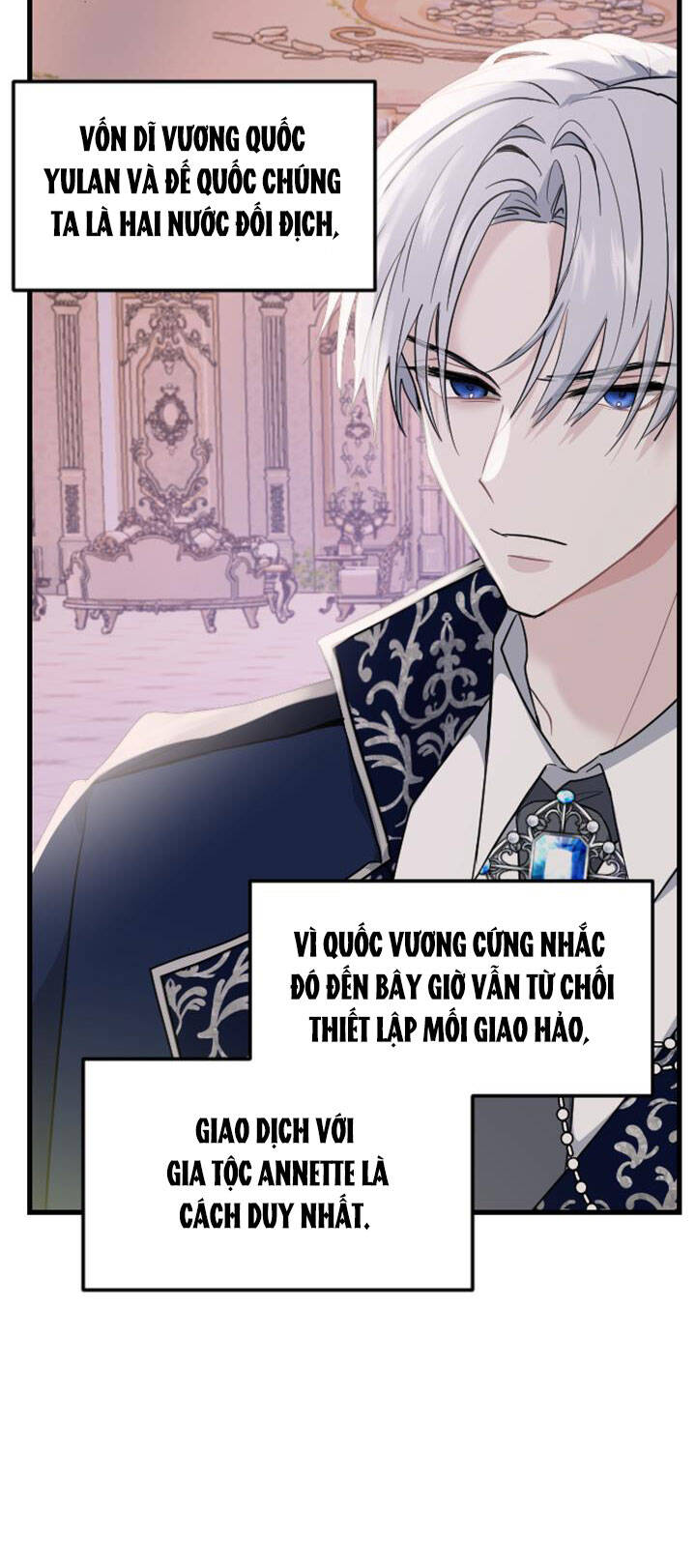 Tôi Sẽ Bị Trừ Khử Cùng Hoàng Đế Chapter 12.2 - 36