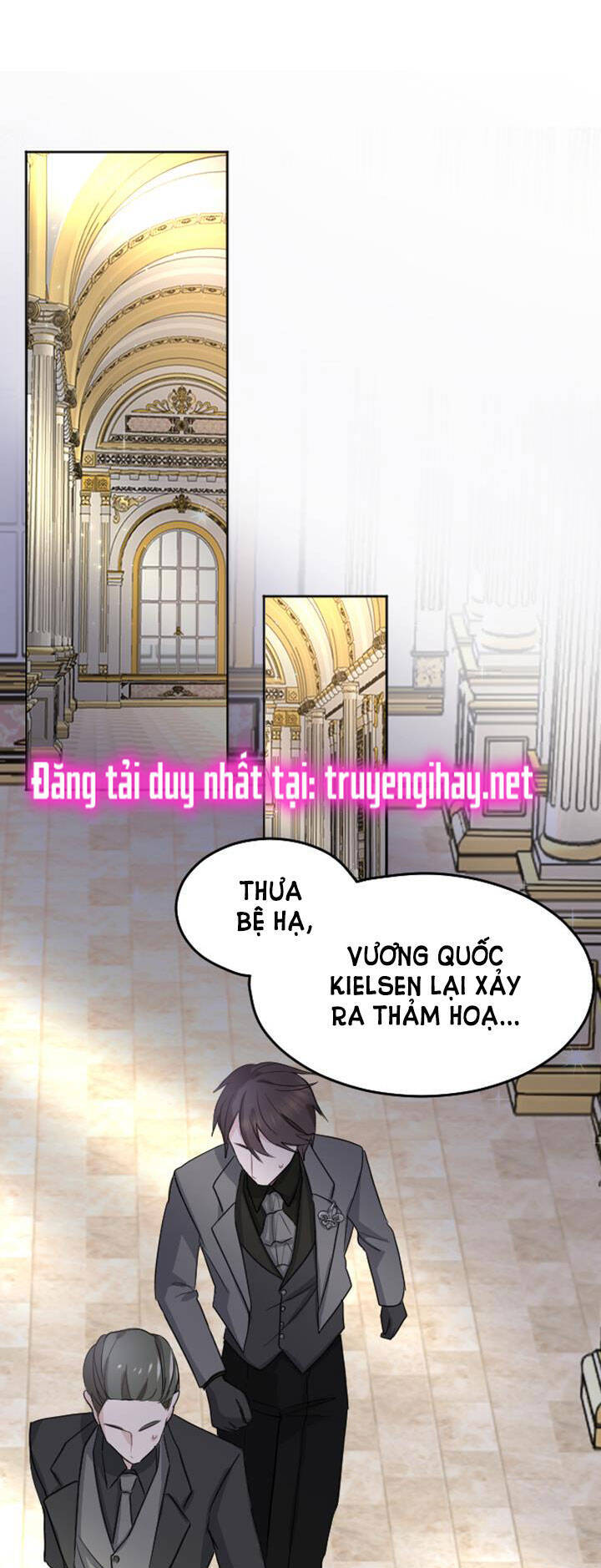 Tôi Sẽ Bị Trừ Khử Cùng Hoàng Đế Chapter 13.2 - 33