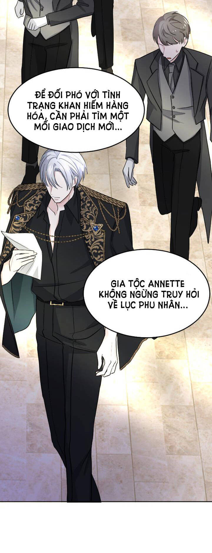 Tôi Sẽ Bị Trừ Khử Cùng Hoàng Đế Chapter 13.2 - 34
