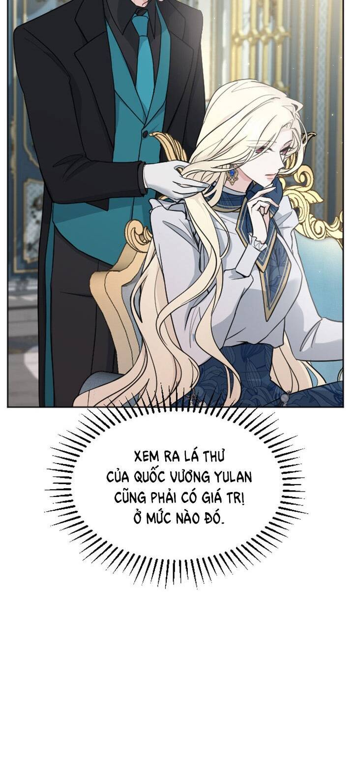 Tôi Sẽ Bị Trừ Khử Cùng Hoàng Đế Chapter 18.1 - 17