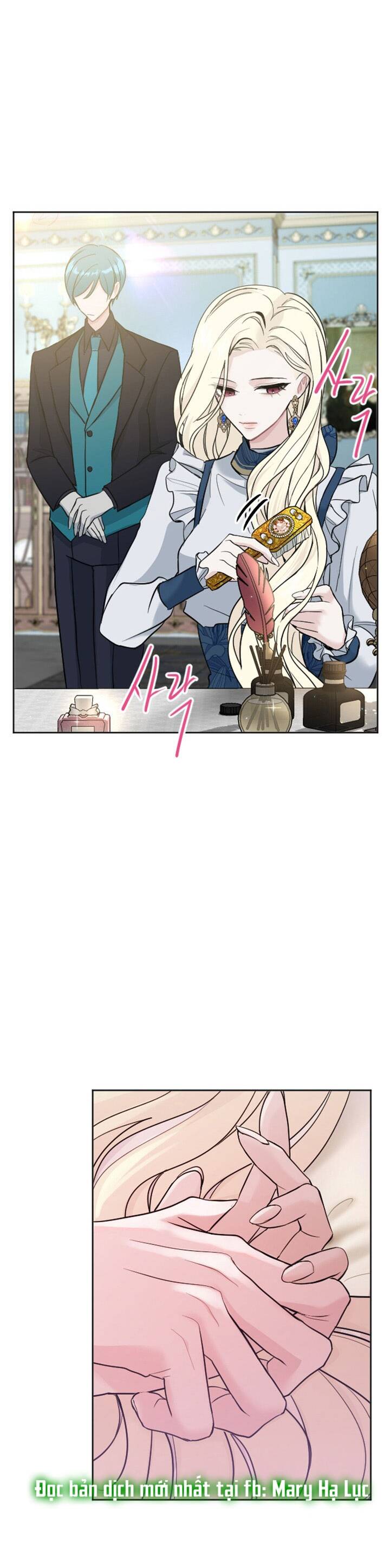 Tôi Sẽ Bị Trừ Khử Cùng Hoàng Đế Chapter 18.1 - 5