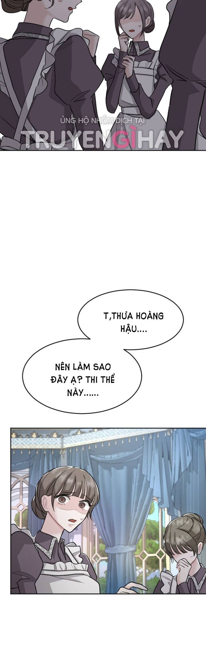 Tôi Sẽ Bị Trừ Khử Cùng Hoàng Đế Chapter 19.1 - 8