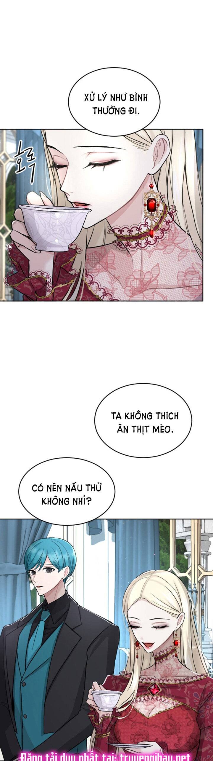 Tôi Sẽ Bị Trừ Khử Cùng Hoàng Đế Chapter 19.1 - 9