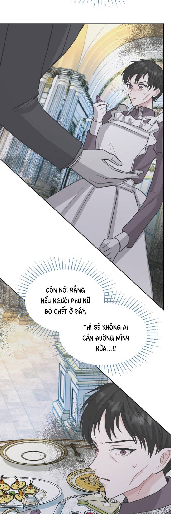 Tôi Sẽ Bị Trừ Khử Cùng Hoàng Đế Chapter 19.2 - 18