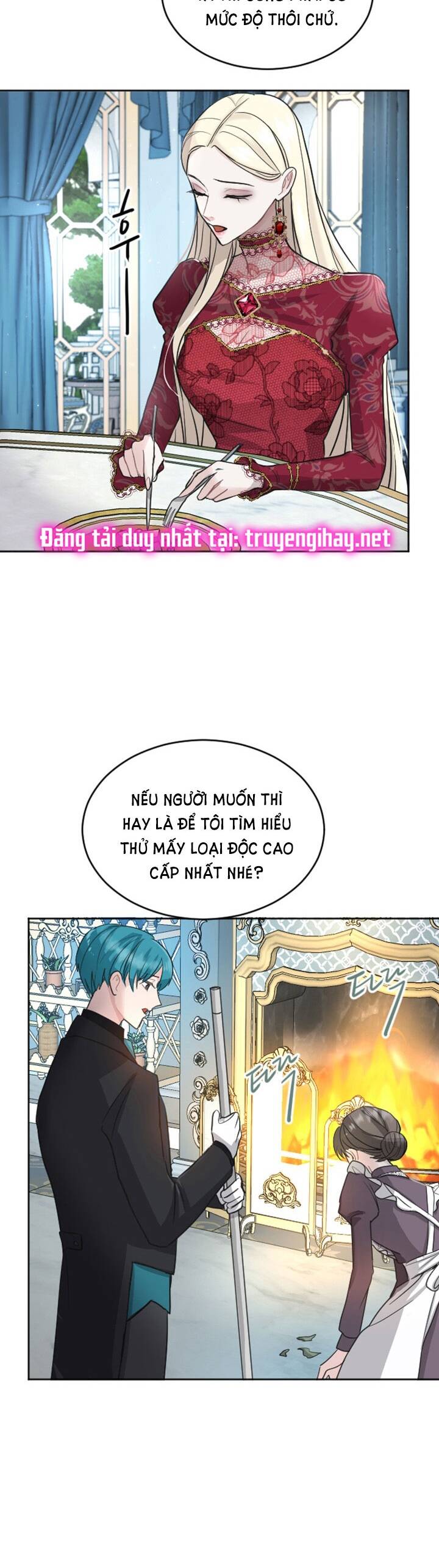 Tôi Sẽ Bị Trừ Khử Cùng Hoàng Đế Chapter 19.2 - 22