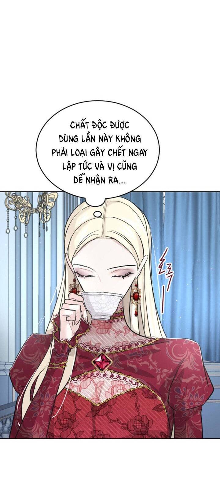 Tôi Sẽ Bị Trừ Khử Cùng Hoàng Đế Chapter 19.2 - 28