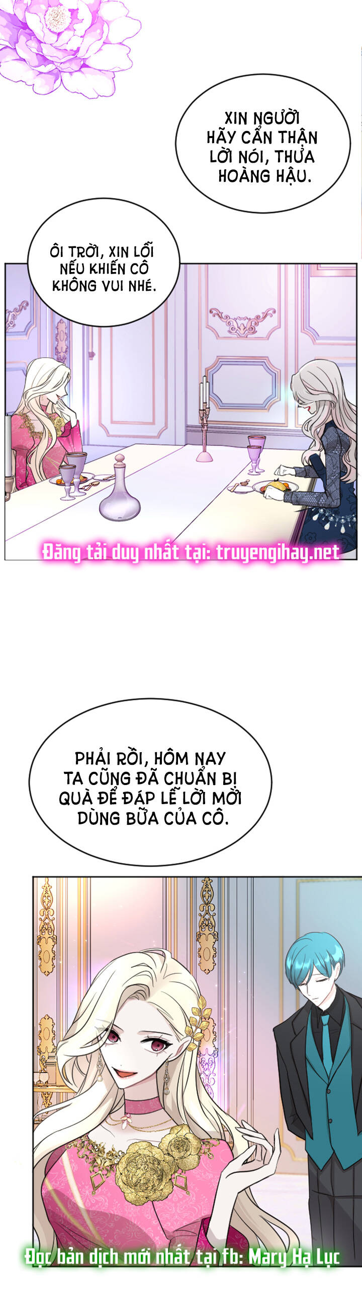 Tôi Sẽ Bị Trừ Khử Cùng Hoàng Đế Chapter 21.2 - 30