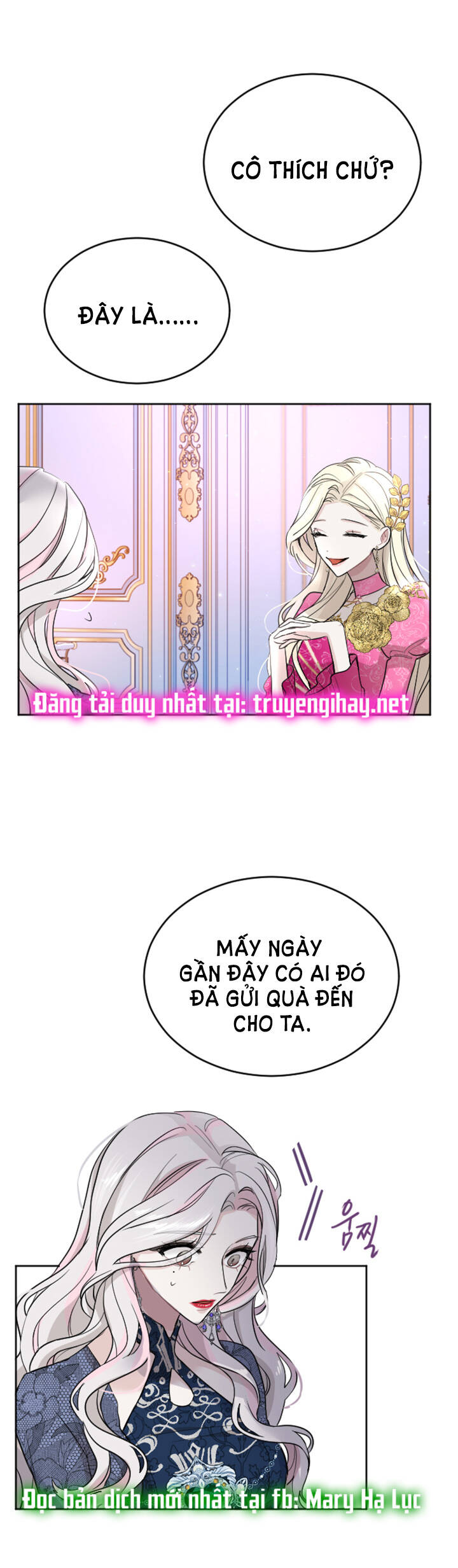 Tôi Sẽ Bị Trừ Khử Cùng Hoàng Đế Chapter 22.1 - 10
