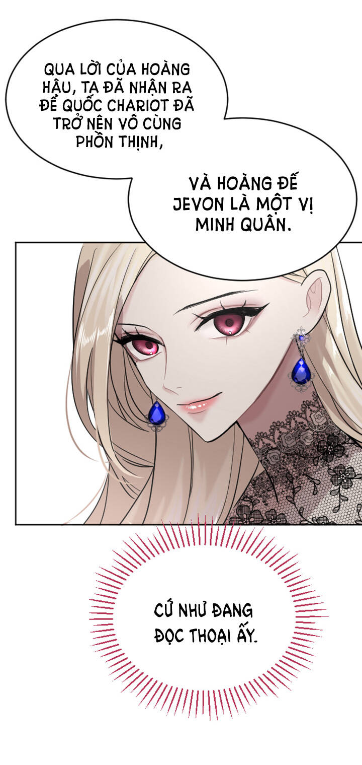 Tôi Sẽ Bị Trừ Khử Cùng Hoàng Đế Chapter 23.2 - 1