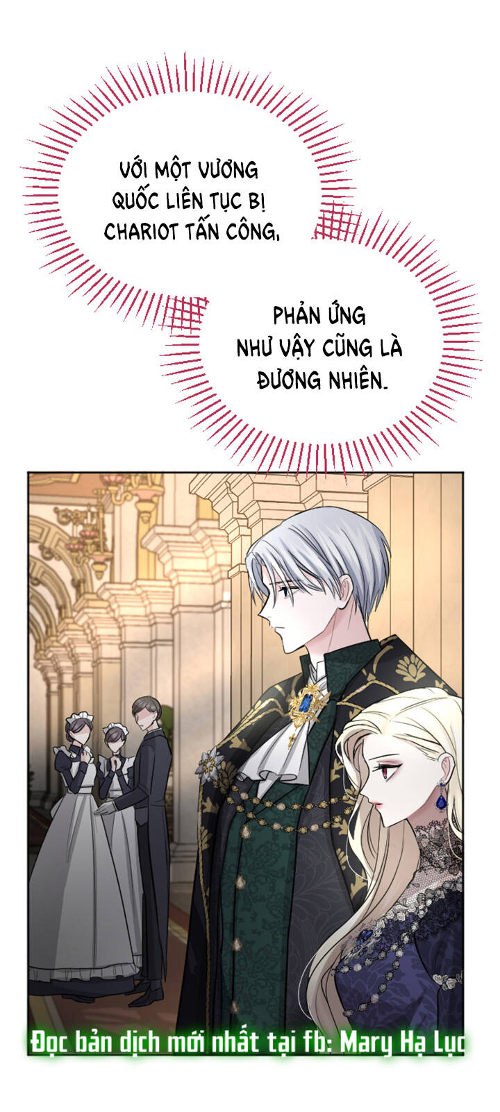 Tôi Sẽ Bị Trừ Khử Cùng Hoàng Đế Chapter 23.2 - 12