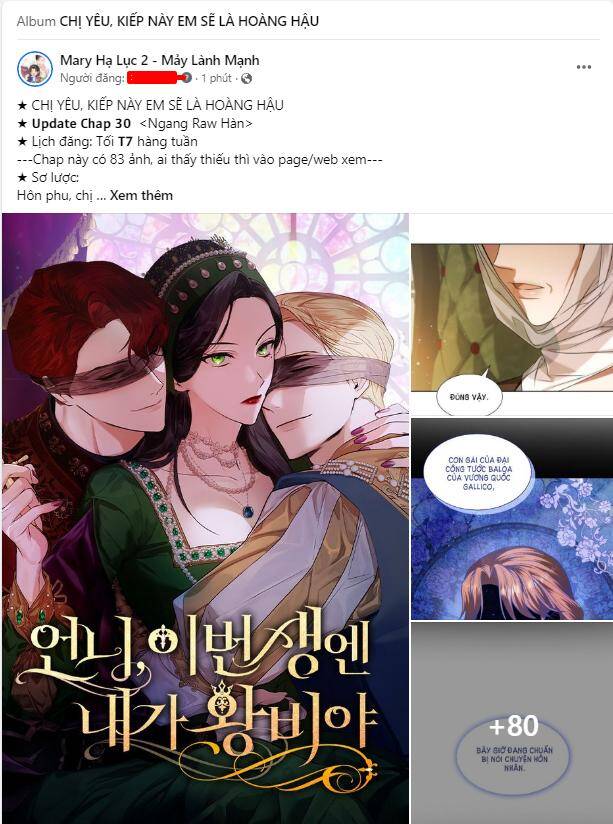 Tôi Sẽ Bị Trừ Khử Cùng Hoàng Đế Chapter 35.1 - 4