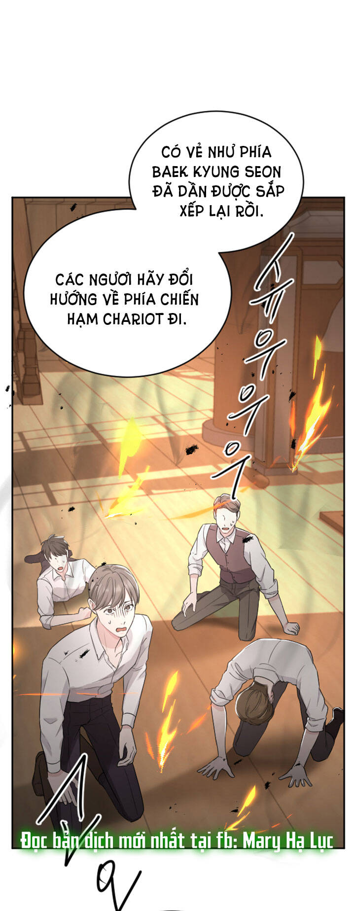 Tôi Sẽ Bị Trừ Khử Cùng Hoàng Đế Chapter 36.1 - 16
