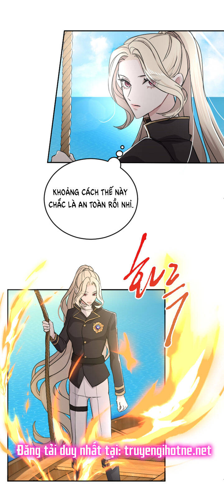 Tôi Sẽ Bị Trừ Khử Cùng Hoàng Đế Chapter 36.2 - 3