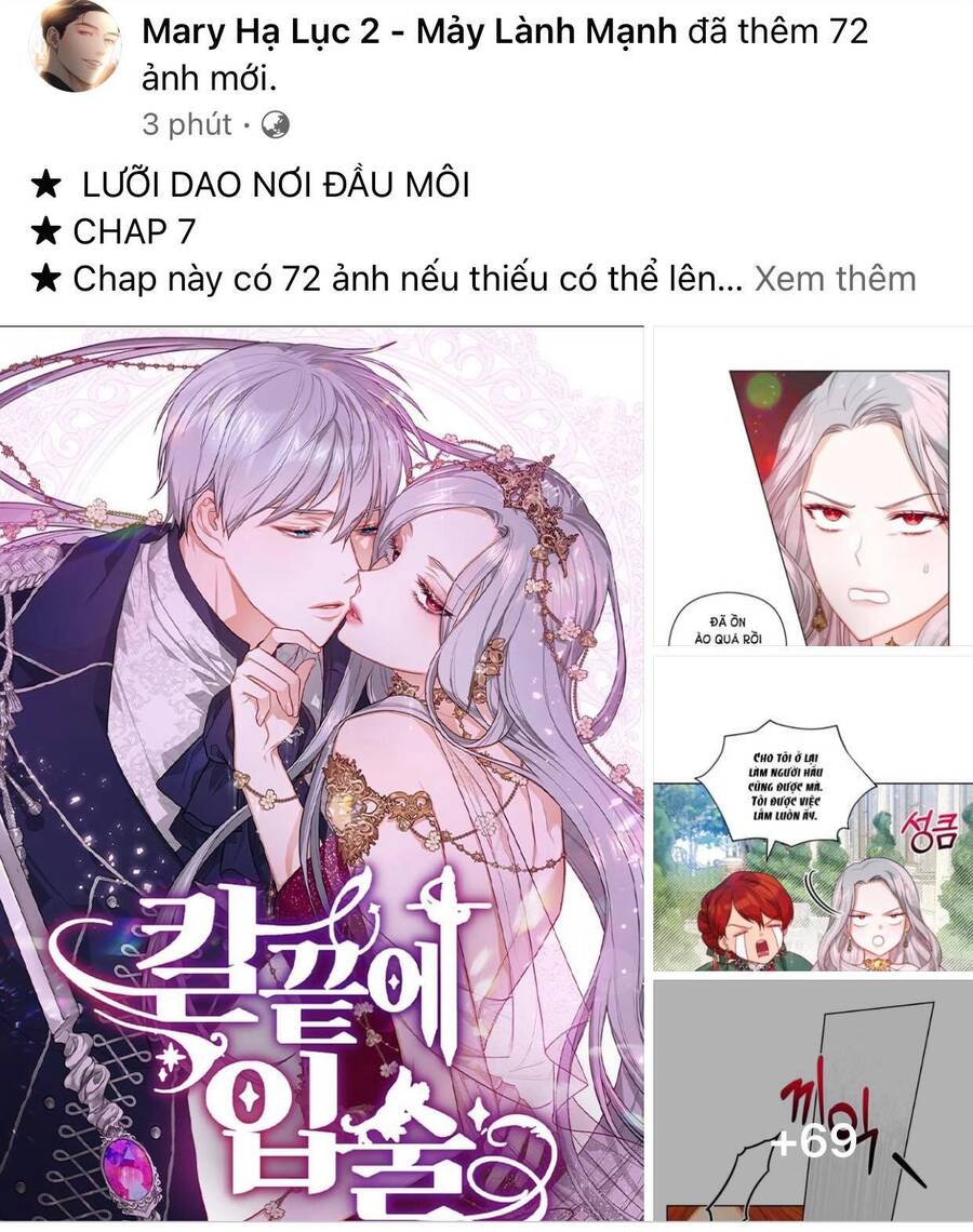 Tôi Sẽ Bị Trừ Khử Cùng Hoàng Đế Chapter 37.1 - 3