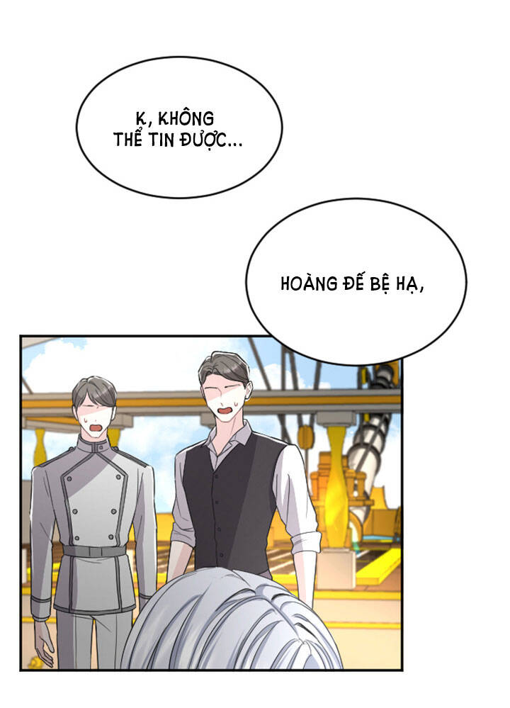 Tôi Sẽ Bị Trừ Khử Cùng Hoàng Đế Chapter 37.2 - 18