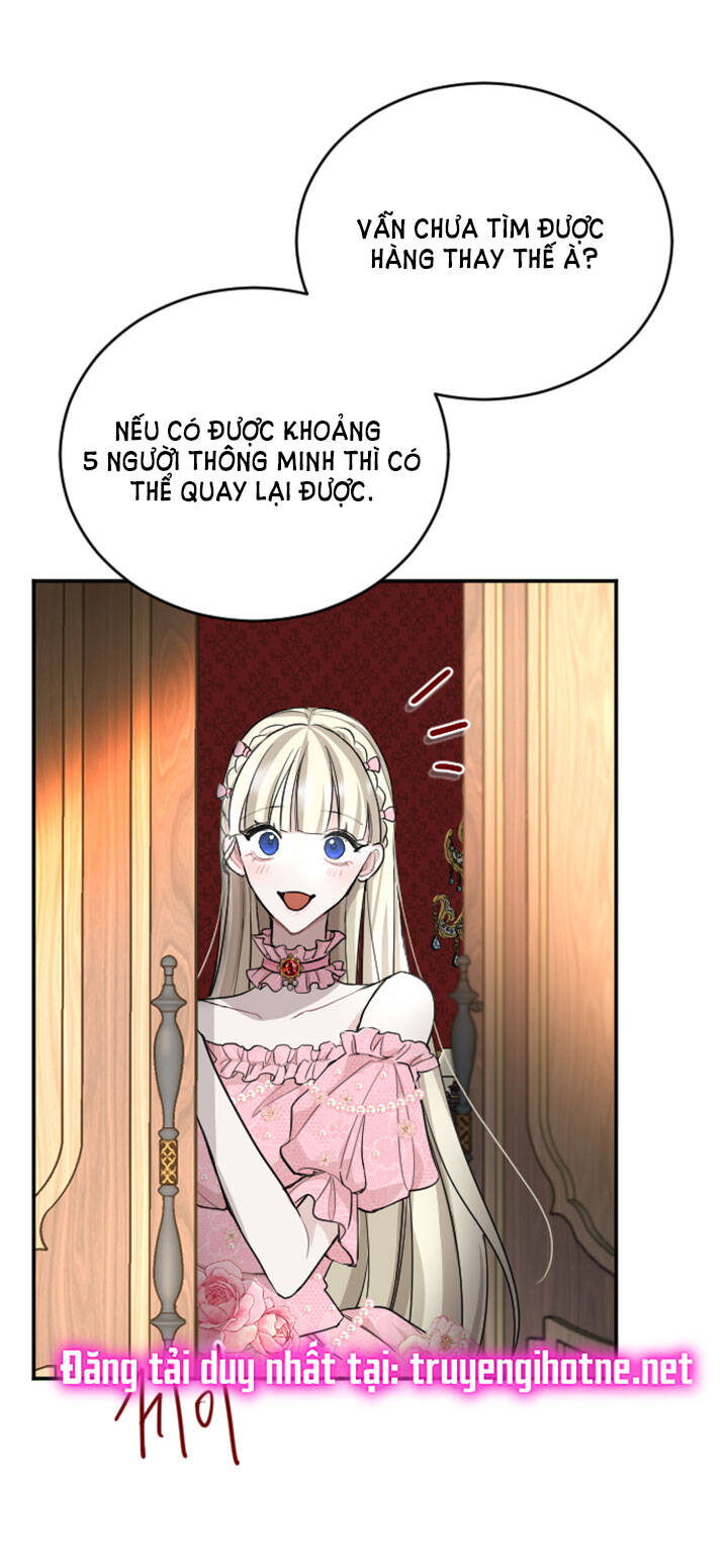 Tôi Sẽ Bị Trừ Khử Cùng Hoàng Đế Chapter 38.1 - 15