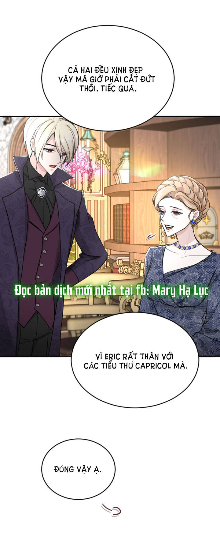 Tôi Sẽ Bị Trừ Khử Cùng Hoàng Đế Chapter 38.1 - 10